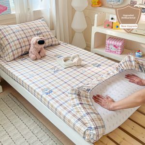 Suxuan | Cotton Bed Sheet 90x190cm