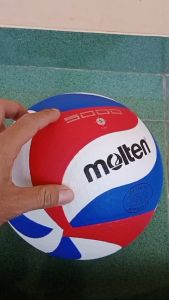 Bola voli Volly molten original asli import size 5 bola voli dewasa empuk murah kualitas premium