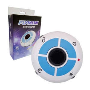 MEGACOM Flymon Poket Go Auto Catcher for iOS Devices - White