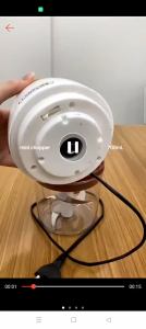 Blender kapsul Cutter - Choper Blender Kapsul Serbaguna