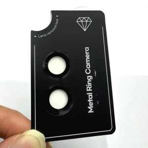 Metal Camera Lens Protector Glass For Samsung Galaxy S25 S26 2026Full Cover Camera Lens Ring Case Glass