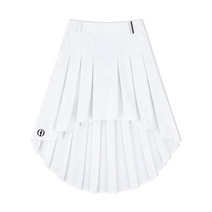 THE OPEN CHAMPIONSHIP | Comfortable Irregular Pleated Golf Womens Skirt