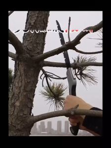 เลื่อยมือ 63CM SK5 ไซส์ใหญ่ 30ซม. เลื่อยตัดกิ่งไม้ เลื่อยพับได้ เลื่อยตัดไม้ เลื่อยพกพา