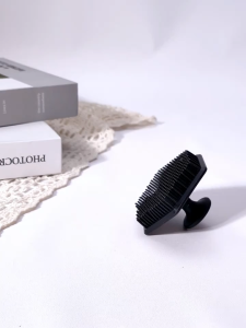 Men Facial Cleaning Brush Scrubber Silicone Miniature Face Deep Clean Shave Massage Face Scrub Brush Face Cleaner