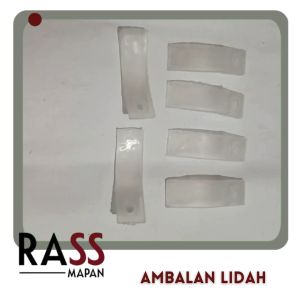 Ambalan Lidah Stopper Penahan Laci Olimpik 10pcs