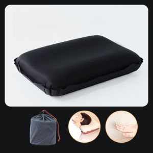 Portable Inflatable Travel Pillow Outdoor Camping Adult Outing Tourism Magic Tool Compression Sleep Folding Air Pillow