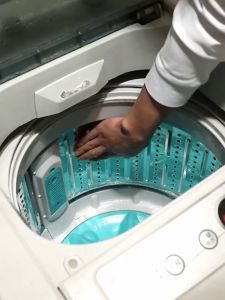 👍XX washing machine cleaner tablet deep clean Tub cleaner washing machine Washing machine tub cleaner 800ML Used for washing machine cleaning and deodorization to remove dirt tub detergent for washing machine cleaner tablet