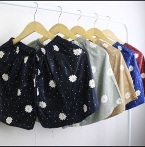 Celana Cargo Pants Knit Hornet | Kulot Cargo Knit Hornet Jumbo | Celana Cargo Wanita Korea Style