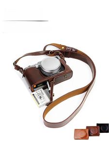 Universal Camera Bag Compatible with Fujifilm XS20 XT30 XT200 XT5 XE4 Micro Single Protection Cover for X100VI Digital Camera Accessories