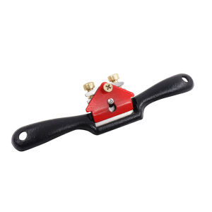 【New Arrival】 Ergonomic 9 Inch Adjustable Hand Plane for Woodworking with Precise Depth Control and High-Quality Materials