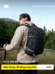 TanXianZhe | Outdoor Hiking Backpack 20L Ultra-Light Foldable