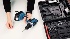 Panduan Lengkap: Maklla DTW285 299V Wrench Cordless Electric & Alat Bengkel Brushless