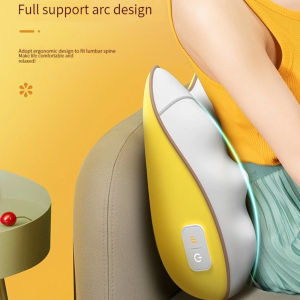 Shiatsu Back Massager with Heat 3D Deep Kneading Electric Massager Pillow for Neck and Back Pain Relief Ideal for Home Office and Car Use Best Gift for Women and Men