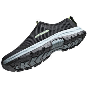 ORNGMALL Outdoor Sport Shoes Hiking Shoes Non-slip Wear-resistant Hiking Shoes Sneakers for Men Breathable Hiking Shoes Casual Mesh Shoes Climbing Trekking Shoes 39-48