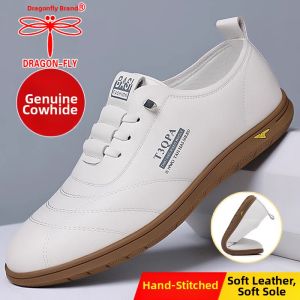 DRAGON-FLY | Driving Casual Leather Shoes