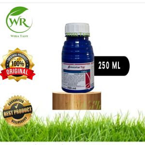Amistartop 250 ml Fungisida sistemik jaminan original 100% [ asli syngenta ] Bahan aktif: azoksistrobin (azoxystrobin) 200 g/l difenokonazol (difenoconazole) 125 g/l