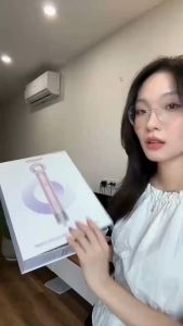 Máy Sấy Tóc Tạo Kiểu 5in1 Masuto AirStyler Đa Chức Năng Công Nghệ Ion Giảm Hư Tổn Tóc Bảo Hành 24 Tháng - Chính Hãng
