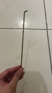 Kawat Door Lock Bagasi: Pengaman Pintu & Kawat Kunci Bagasi Belakang Karoseri Carry 1.0