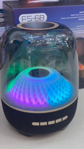 Heimi Aura Studio 4 ลำโพงบลูทูธพกพา ดีไซน์หรู พร้อมไมโครโฟนในตัว และปลั๊ก 3 พิน