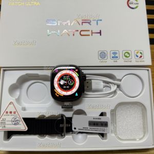 Original JC02 Pro Smart Watch 2.2inch Amoled Smartwatch Men Women Curved Display Android 10.0 GPS Position WIFI Connect Camera