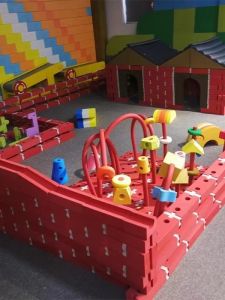 Large Educational EVA Foam Blocks