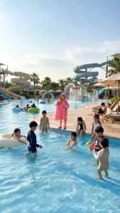 Playjoy Beach Poncho