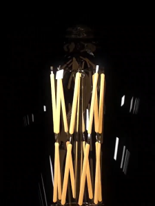 หลอดไฟเอดิสัน วินเทจ E27 4W 6W 8W ไฟตกแต่ง ไฟสวน ไฟคาเฟ่