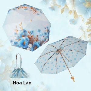 BAOLIZI UMBRELLA | Ô Dù Chống Nắng Bảo Vệ UV