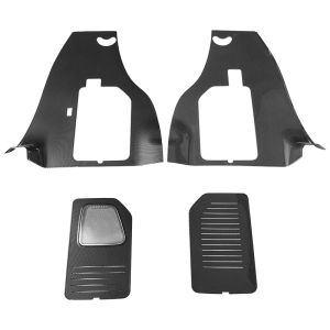 XIAOSU | Carbon Fiber Scratch Protection Trim Panels