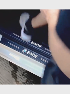 Stiker Carbon 3D Mobilio: Aksesoris Mobil Honda yang Menarik