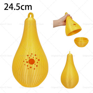 Outdoor Wasp Trap Reusable Portable Wasp Catcher Orchard Fruit Fly Trap Cap Can Be Matched With Water Bottle Multi-hole Bee Trap