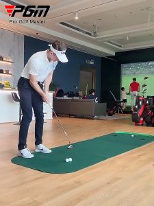 Thảm tập putting golf 3 lỗ PGM GL012 CHÍNH HÃNG