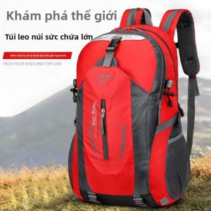 JIFANPAUL | Balo Đi Phượt Siêu Nhẹ Đơn Giản Cho Nam Và Nữ
