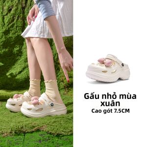 Semir | Giày Tăng Chiều Cao Thoải Mái Phiên Bản Mùa Hè
