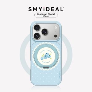 Smyideal | Magnetic Rotation Stand Case for iPhone 17 Pro Max