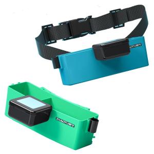 JUJING | Fishing Tackle Waist Bag for Bait Storage and Casting