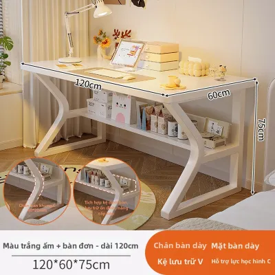 Bàn Học Sinh Có Máy Tính