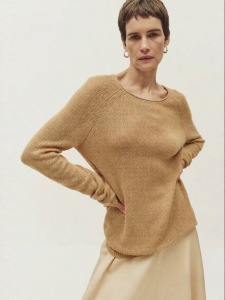 edition | Silk Knit Upper Garment 2026 Autumn New Arrival