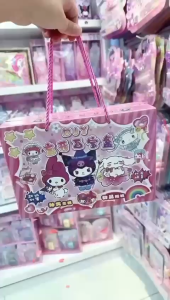 Surprise Box Sanrio cocok untuk souvenir hadiah ulang tahun anak - Blind box