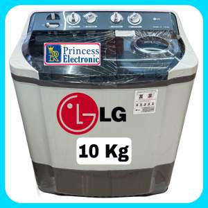 Mesin Cuci LG 2 tabung 10 kg P 1000 RT