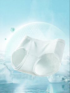 Purcotton | Antibacterial Cool Comfort Non-binding Womens Underwear