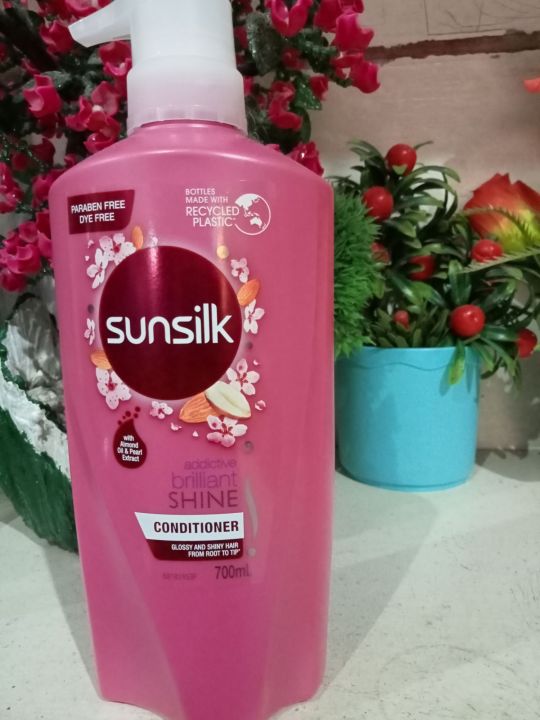 Sunsilk Conditioner, 700ml Lazada PH