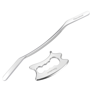 Theratools | Multi-functional Neck Muscle Relaxation Stainless Steel Fascia Knife