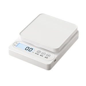 DEMING | High Precision Kitchen Scale for Baking