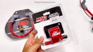 Mobin Sườn Xe Máy MSD Mod Sử Dụng Mọi Loại Xe Xăng Cơ Và Fi Chữ In 2 Mặt Lụa Ko Tróc
