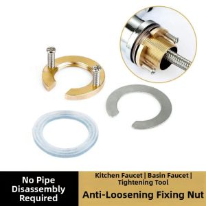 MEISITEKEKE | Anti-loosening Fixing Device for Faucet
