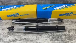 SHOCKBREAKER ABSORBER SHOCK BREAKER BREKER DEPAN HONDA ODYSSEY ABSOLUTE SFE RB1 RB3 2004 2005 2006 2007 2008 2009 2010 2011 2013 MERK BENSCO ASLI KANAN DAN KIRI FRONT SHOCK ABSORBER SOKBREAKER SHOCKBREKER BREKER SHOCK BREAKER SOKBREKER