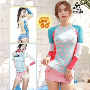 Envy line | Womens Separable Quick-Dry Sun Protection Diving Suit