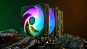 ID-Cooling FROZN A620 PRO SE ARGB CPU Air Cooler 2X120mm Fan ( AMD / INTEL )