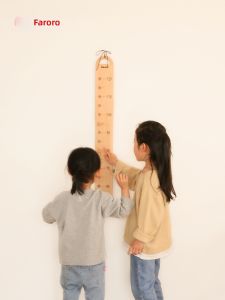 faroro | Child Growth Measurement Hanging Board